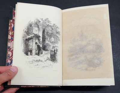 Lot 391 - Dickens (Charles). Bleak House, 1st edition, 1853 and 4 others