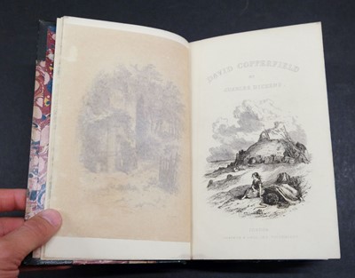 Lot 391 - Dickens (Charles). Bleak House, 1st edition, 1853 and 4 others