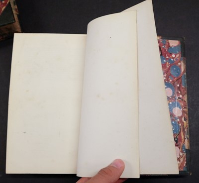 Lot 391 - Dickens (Charles). Bleak House, 1st edition, 1853 and 4 others