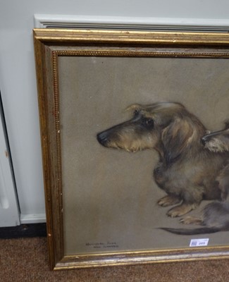 Lot 205 - Aldin (Cecil Charles Windsor, 1870 - 1935). Hermann Rilke and Gunter, 1933