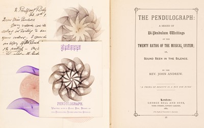 Lot 390 - Andrew (John). The Pendulograph, 1881