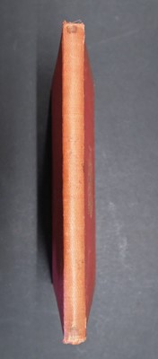 Lot 343 - Library catalogue. Manuscript library catalogue for Arthurstone House, Perthshire, late 19th c.