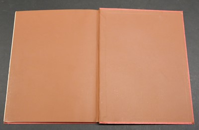 Lot 343 - Library catalogue. Manuscript library catalogue for Arthurstone House, Perthshire, late 19th c.