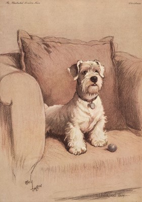 Lot 208 - Aldin (Cecil Charles Windsor 1870 - 1935). A collection of 18 prints