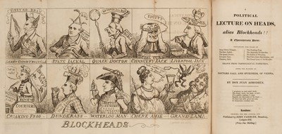 Lot 353 - Political Tracts. A collection of 24 political tracts published by William Hone and others