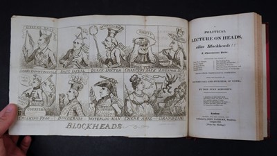 Lot 353 - Political Tracts. A collection of 24 political tracts published by William Hone and others