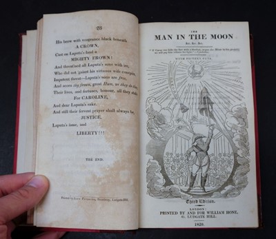 Lot 353 - Political Tracts. A collection of 24 political tracts published by William Hone and others