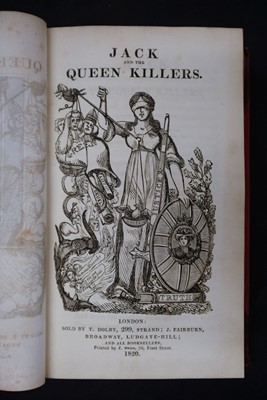 Lot 353 - Political Tracts. A collection of 24 political tracts published by William Hone and others