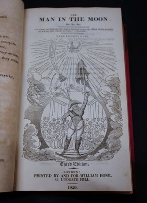 Lot 353 - Political Tracts. A collection of 24 political tracts published by William Hone and others