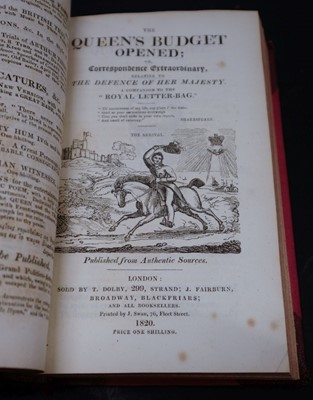 Lot 353 - Political Tracts. A collection of 24 political tracts published by William Hone and others