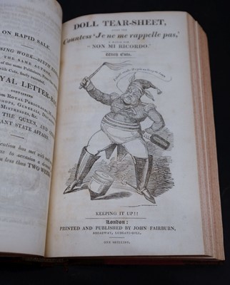 Lot 353 - Political Tracts. A collection of 24 political tracts published by William Hone and others