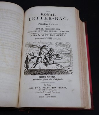 Lot 353 - Political Tracts. A collection of 24 political tracts published by William Hone and others
