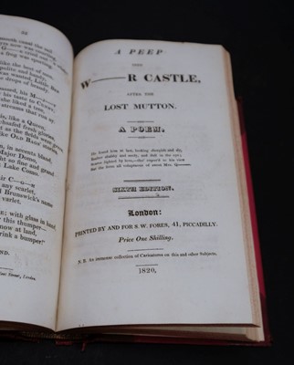 Lot 353 - Political Tracts. A collection of 24 political tracts published by William Hone and others