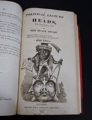 Lot 353 - Political Tracts. A collection of 24 political tracts published by William Hone and others