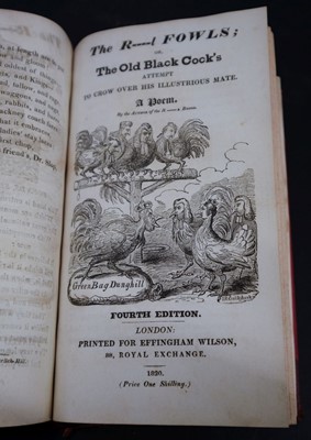 Lot 353 - Political Tracts. A collection of 24 political tracts published by William Hone and others