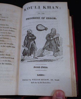 Lot 353 - Political Tracts. A collection of 24 political tracts published by William Hone and others
