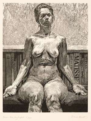 Lot 403 - Brett (Simon, born 1943). Under the Skylight, 1992