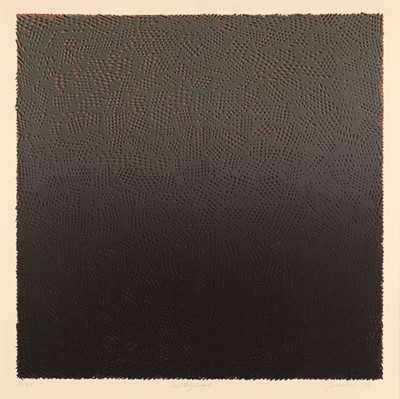 Lot 550 - Jacklin (Bill, 1943-). Skylight, 1975