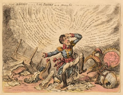Lot 240 - Prints & Engravings. A mixed collection of approximately 130 prints, 18th & 19th century