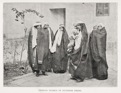 Lot 20 - Sykes (Ella) Through Persia on a Side-Saddle, 1st edition, London: A.D. Innes & Company, 1898