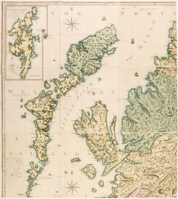 Lot 184 - Scotland. Ainslie (John), Scotland Drawn and Engrav'd from a series of Angles..., 1800