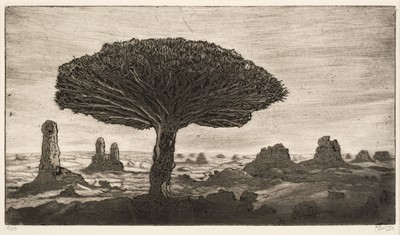 Lot 461 - Adesina (Adesoji, born 1981). The Long Walk, 2015