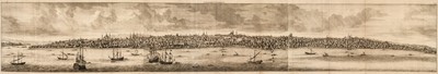 Lot 227 - Istanbul. De Bruyn (Cornelis), Constantinopolis, Delft, circa 1698