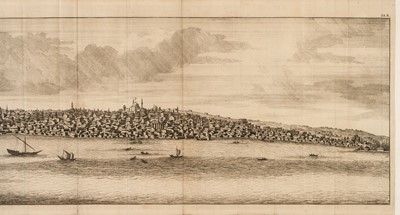 Lot 227 - Istanbul. De Bruyn (Cornelis), Constantinopolis, Delft, circa 1698