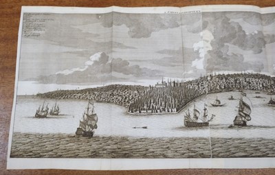 Lot 227 - Istanbul. De Bruyn (Cornelis), Constantinopolis, Delft, circa 1698