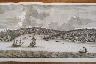 Lot 227 - Istanbul. De Bruyn (Cornelis), Constantinopolis, Delft, circa 1698