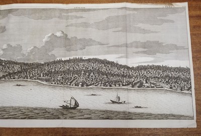 Lot 227 - Istanbul. De Bruyn (Cornelis), Constantinopolis, Delft, circa 1698