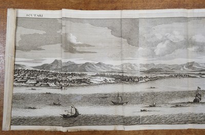 Lot 227 - Istanbul. De Bruyn (Cornelis), Constantinopolis, Delft, circa 1698