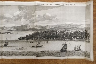 Lot 227 - Istanbul. De Bruyn (Cornelis), Constantinopolis, Delft, circa 1698