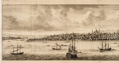 Lot 227 - Istanbul. De Bruyn (Cornelis), Constantinopolis, Delft, circa 1698