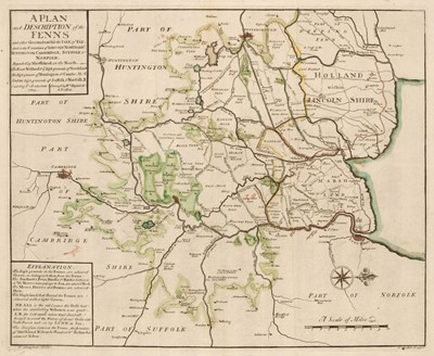 Lot 49 - Badeslade (Thomas.) The History of the Ancient and Present State of the Navigation..., 1766