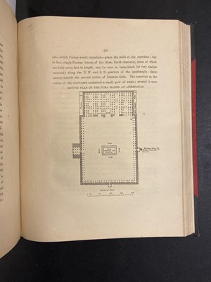 Lot 5 - Briggs (Henry George). The Cities of Gujarashthra: Their Topography & History... , 1st edition, 1849