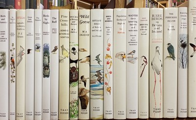 Lot 111 - T & A D Poyser. 61 volumes