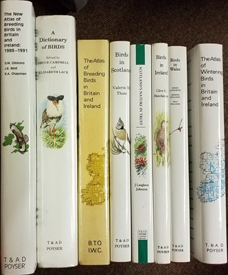 Lot 111 - T & A D Poyser. 61 volumes