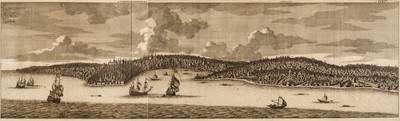 Lot 226 - Istanbul. De Bruyn (Cornelis), Constantinopolen/Galata/Pera, circa 1698