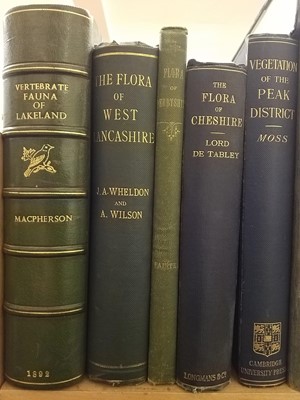 Lot 99 - Macpherson (H. A.). A Vertabrate Fauna of Lakeland..., Edinburgh: David Douglas, 1892