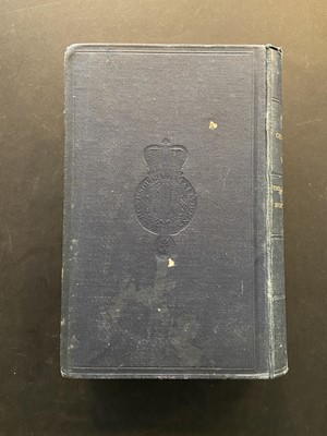 Lot 93 - Geikie (Archibald). The Ancient Volcanoes of Great Britain,  2 volumes, London: Macmillan and Co., 1897