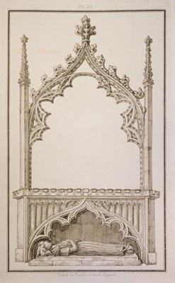 Lot 28 - Lysons (Samuel). A Collection of Gloucestershire Antiquities, 1st edition, Cadell & Davies, 1804