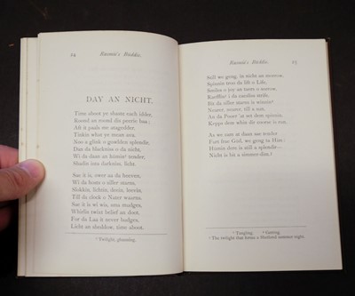 Lot 56 - Dunn (Robert). Ornithologist's Guide to the Islands of Orkney and Shetland, 1837