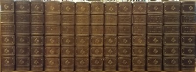 Lot 33 - Society of Antiquaries of Scotland. Proceedings, 15 volumes, 1879-93, etc