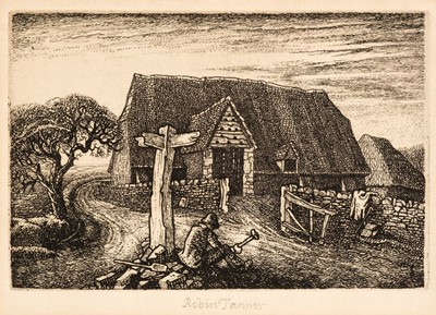 Lot 519 - Tanner (Robin, 1904-1988). Wiltshire Roadmaker, 1928