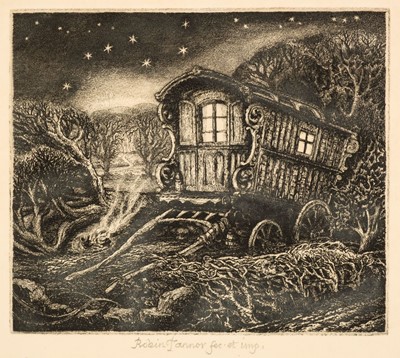 Lot 518 - Tanner (Robin, 1904-1988). The Plough, 1973