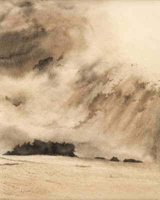 Lot 597 - Smith (D.H., born 1947). Storm I, 1977