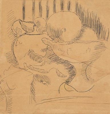 Lot 591 - Smith (Sir Matthew Arnold Bracy 1879–1959), Portrait Studies of a Girl