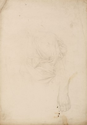 Lot 389 - Strudwick (John Melhuish, 1800-1862). Three Studies