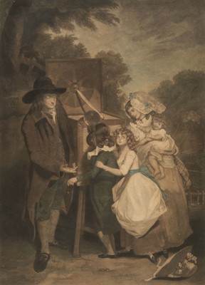 Lot 128 - Young (John). The Show, Freeman and Co. 1792